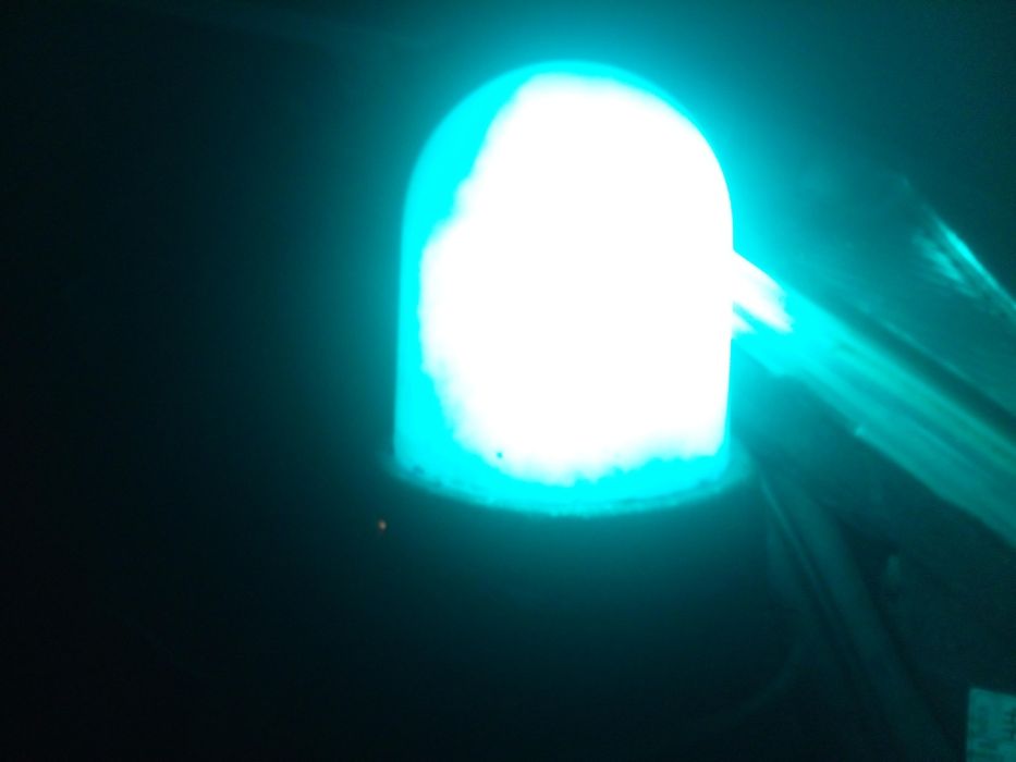 Kogut elektra z PRL u .sztuka kolekcjonerska  strażacki smutek