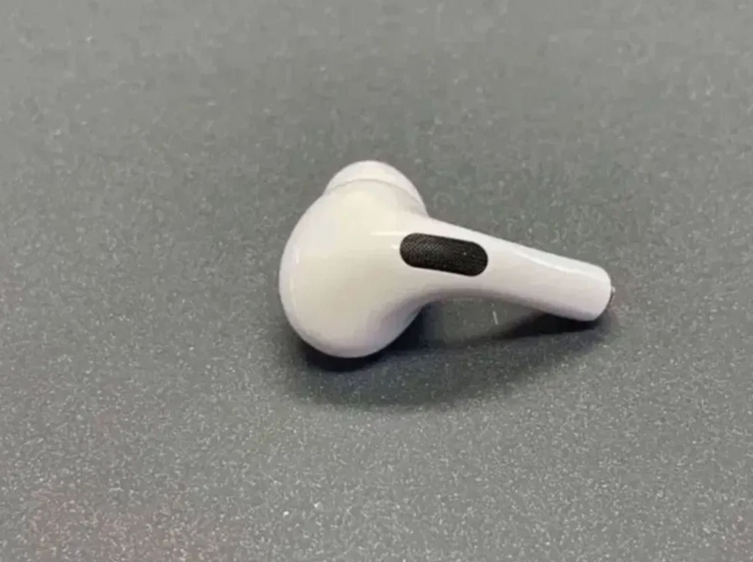 oryginalna prawa słuchawka AirPods pro 1 generacji A2083