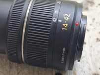 Panasonic Lumix G Vario 14-42mm f/ 3.5-5.6 ASPH Mega O.I.S.