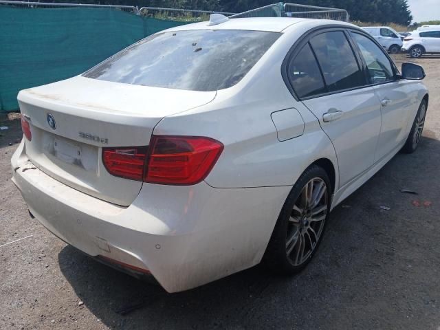 На запчастини bmw f30 x-drive модель 320d 2.0 d м пакет колір а300