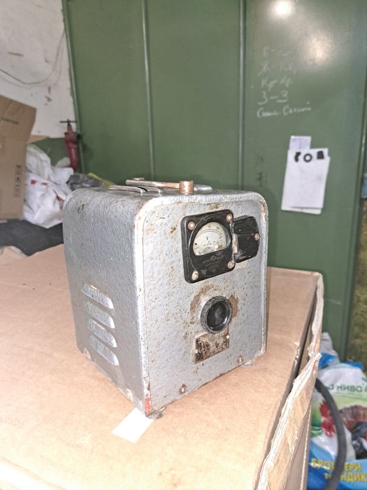 Трансформатор стабилизатор