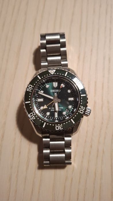 Relógio Seiko SPB381J1