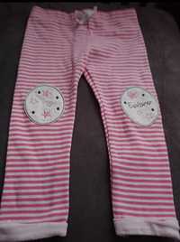 Spodnie nowe dla dziewczynki