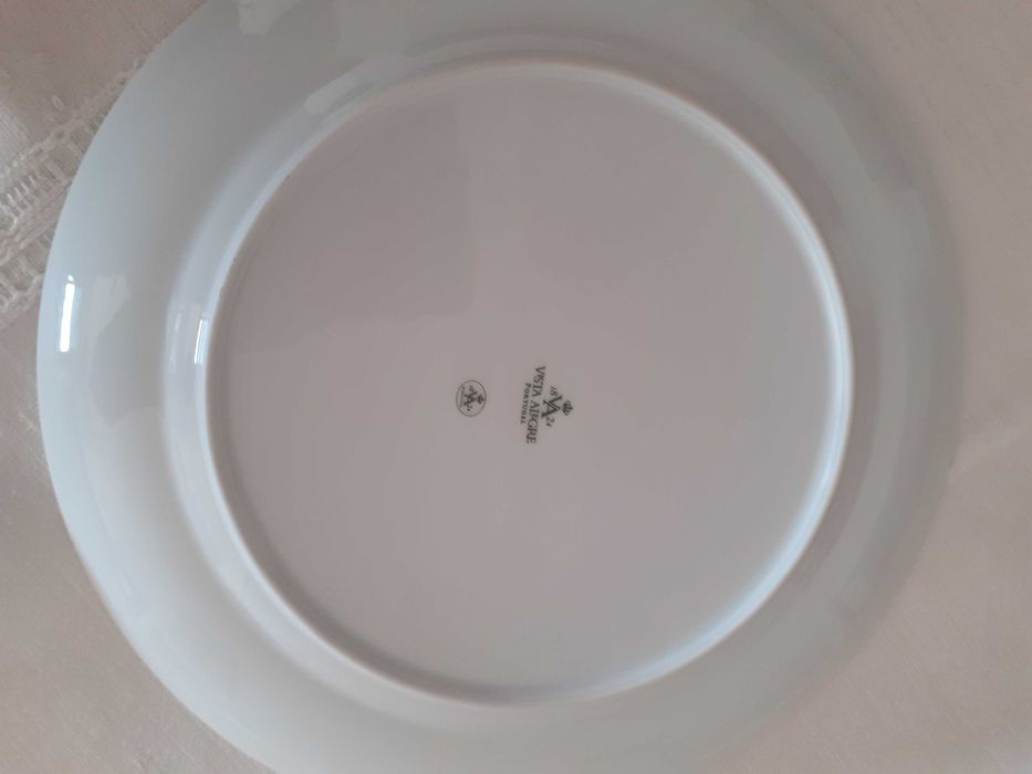 Prato Magnólia da Vista Alegre