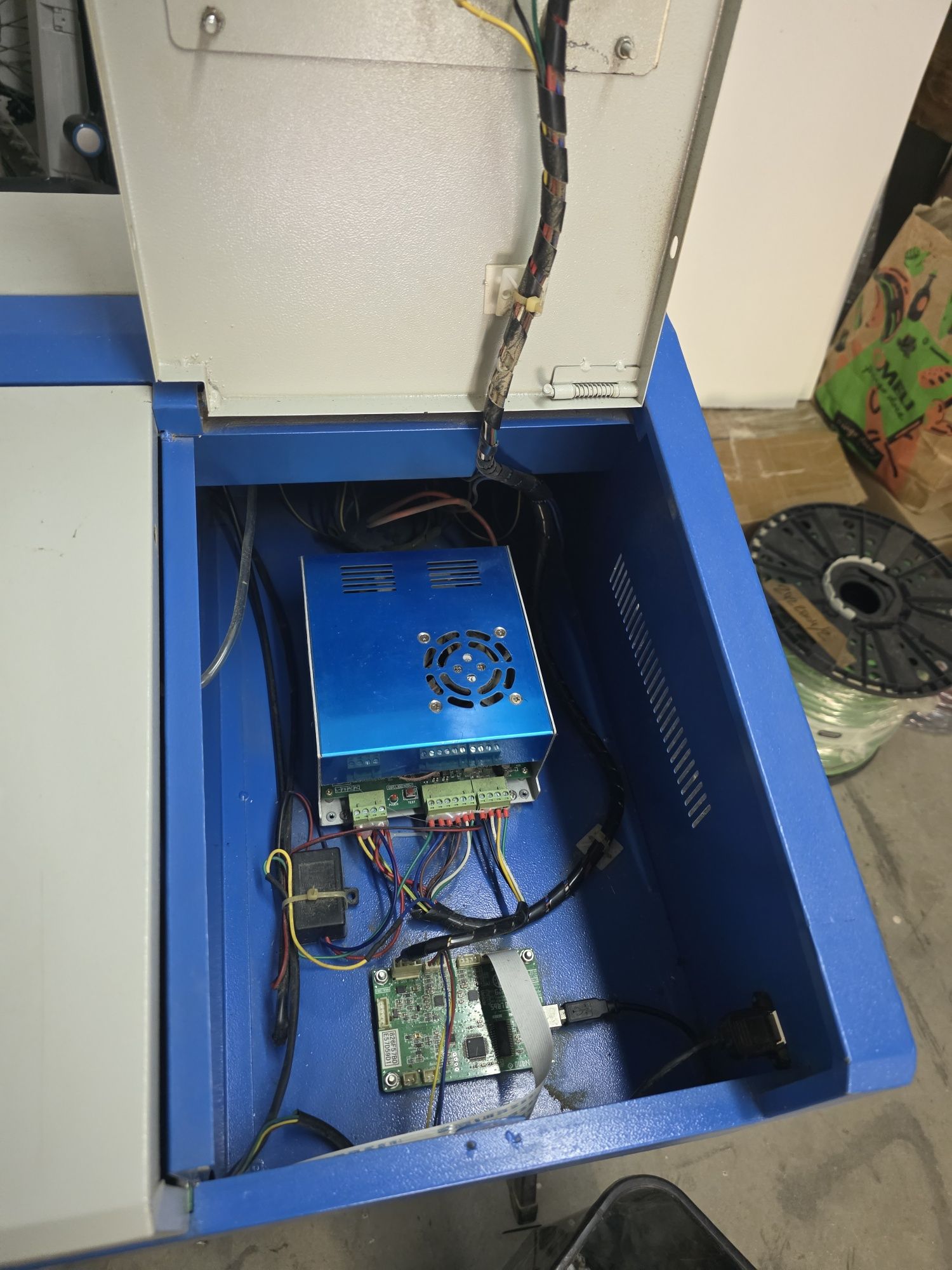Laser K40 CO2 corte