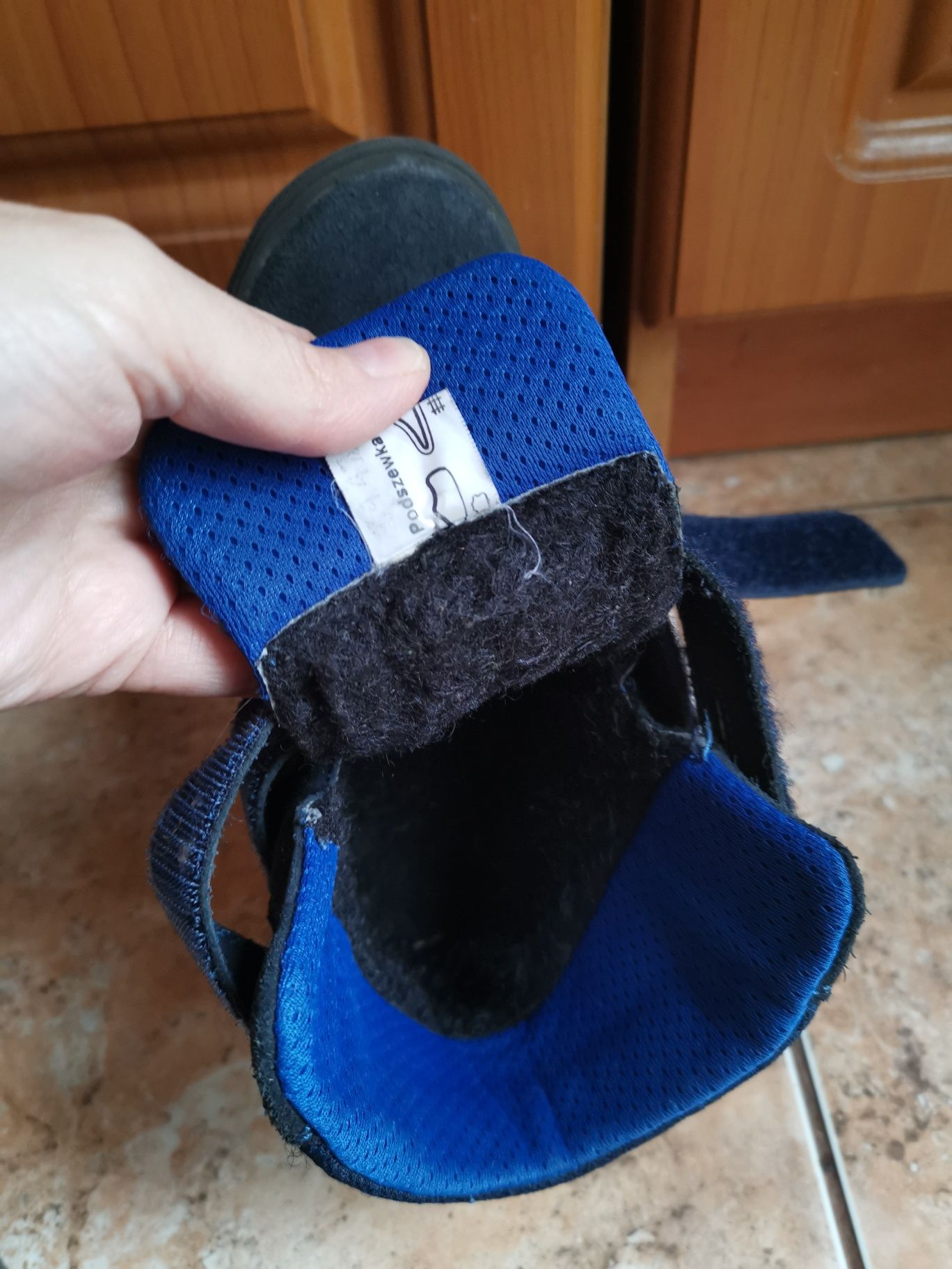 Zimowe buty chłopięce,,r.34.Bartek