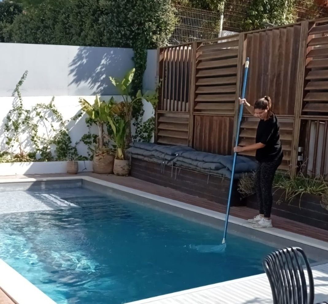 Piscineiro particular