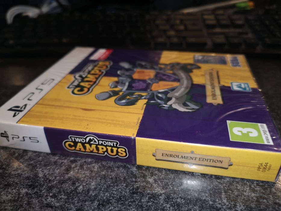 Two Point Campus PS5 gra PL (nowa w folii) sklep Ursus