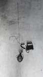 CB radio president Johnny III + antena sirio 100cm