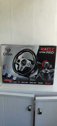 Руль ігровий Cobra rally GT900 PRO