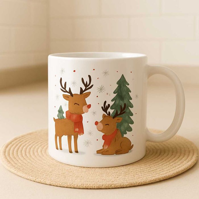 Kubek z własnym nadrukiem – personalizowane na prezent