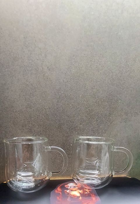 De Longhi szklanki termiczne 500ml