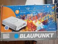 Wzmacniacz Blaupunkt Gta 260 samochodowy