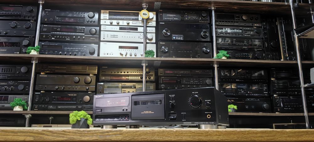 Касетний програвач Sony TC-K311