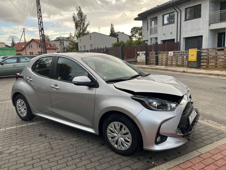 Toyota Yaris Toyota Yaris 1.5 Salon PL