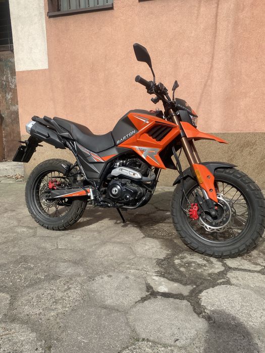 Barton Hyper 125 cm
