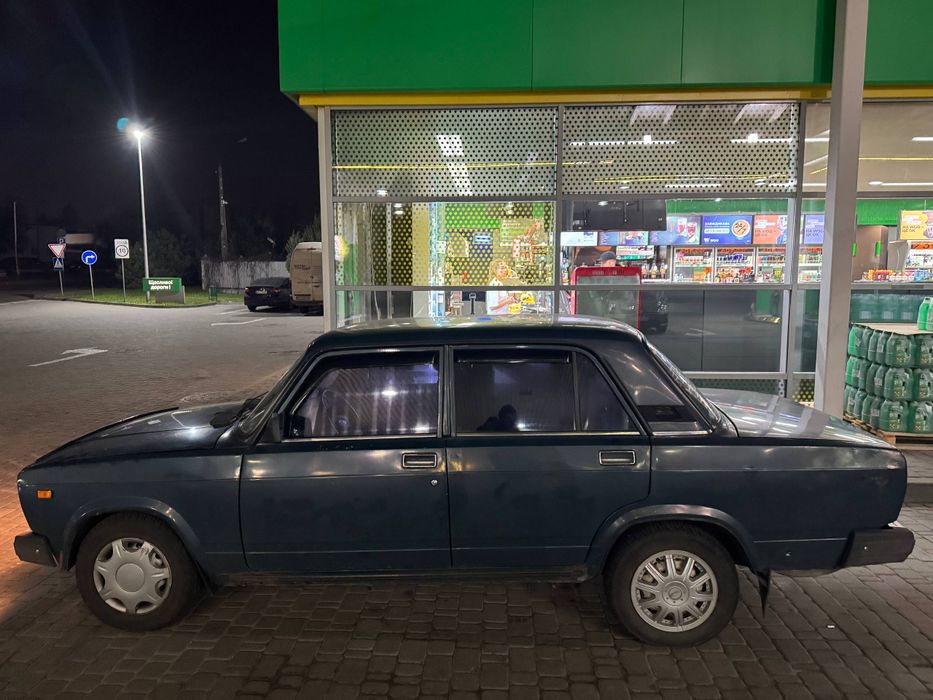 ВАЗ 2107 1.5 2005 год