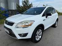 Ford Kuga 2.0TDCi 136KM Klima ! Czujniki Parkowania !