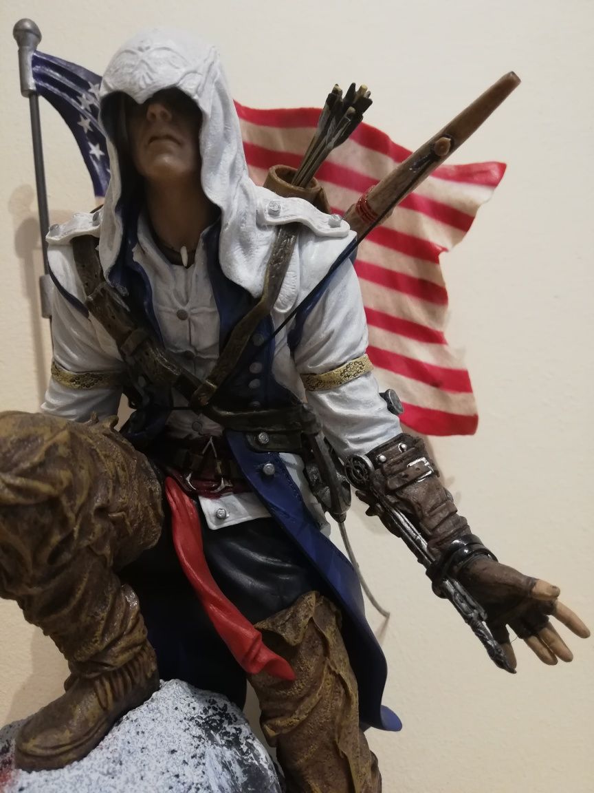 figurka ASSASSINS CREED III freedom edition