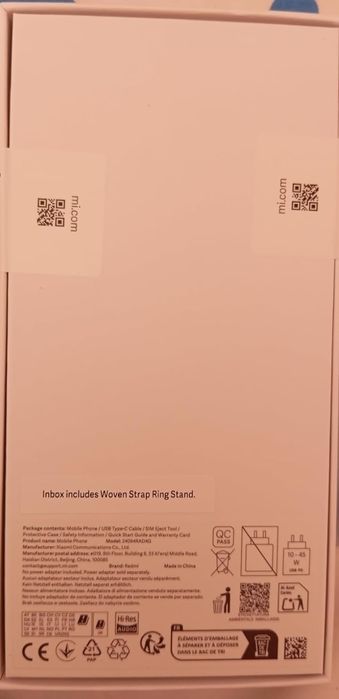 Xiaomi Redmi Note 14 5G