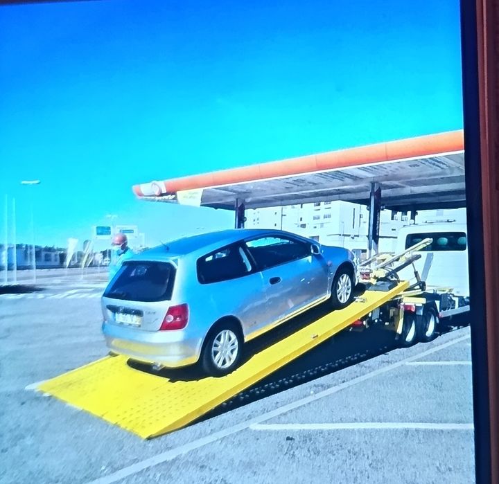 Vendo Honda Civic Coupé