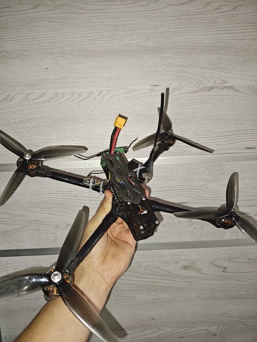 Фпв дрон FPV dron різні моделі 7 дюймів