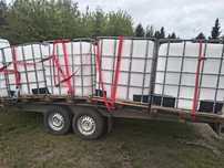 Sprzedam mauzery 1000l