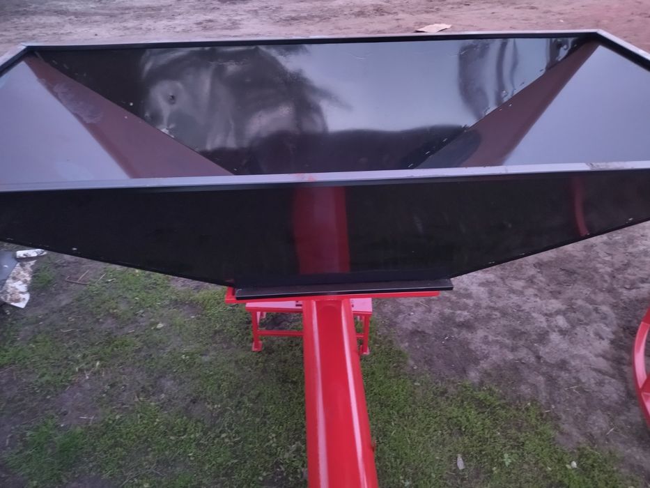 Сушилка Зерносушка мобільна з мішалкою