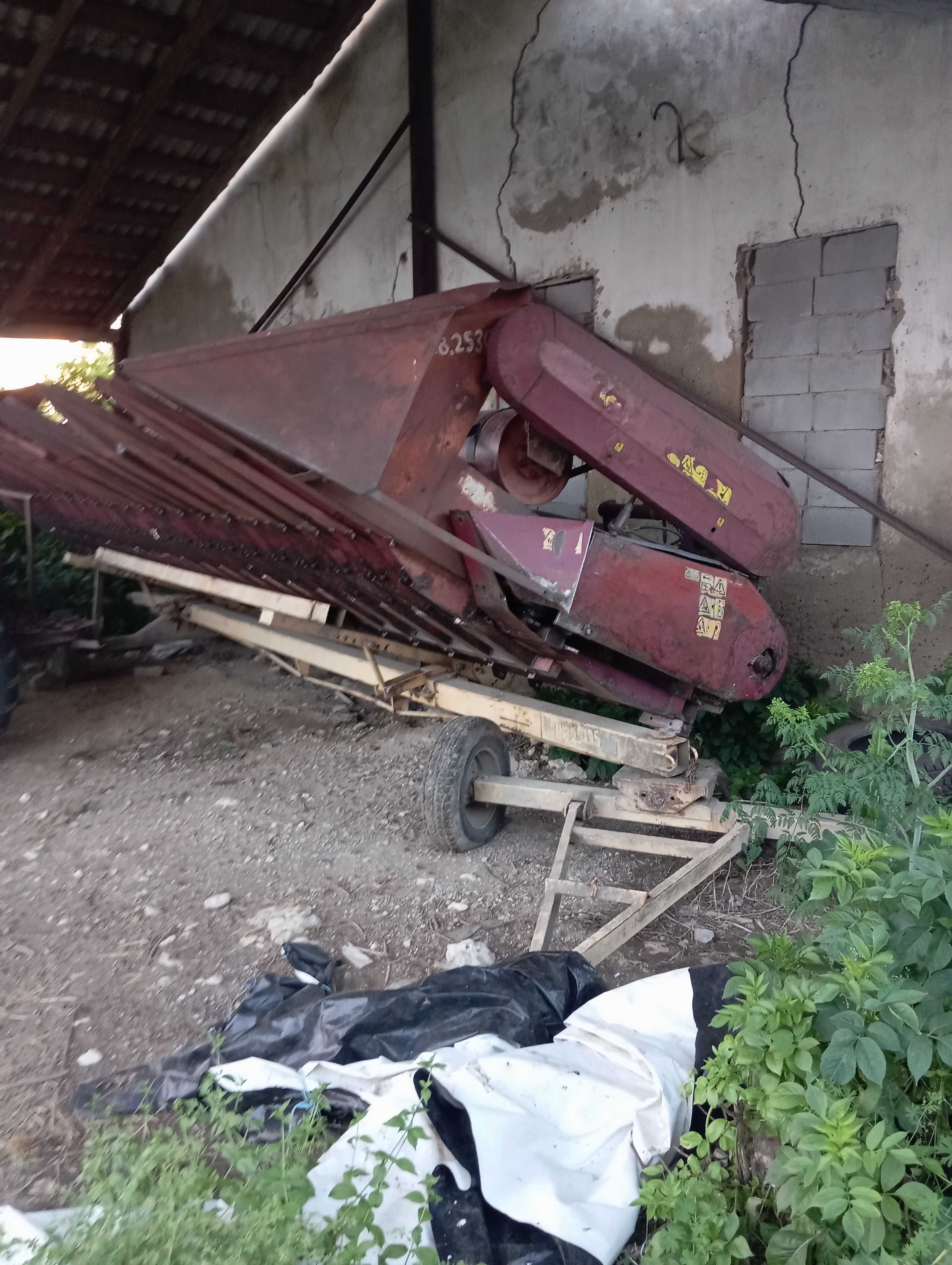 Продам комбайн полєсія 1218
