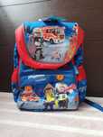 Nowy plecak szkolny Playmobil city Action straż pożarna