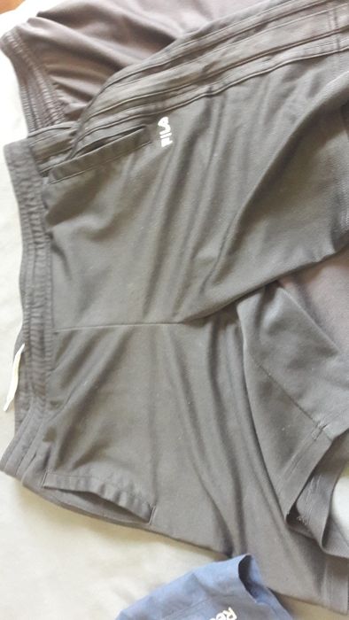 Spodenki adidas real reebok fils męskie roz. M d stan