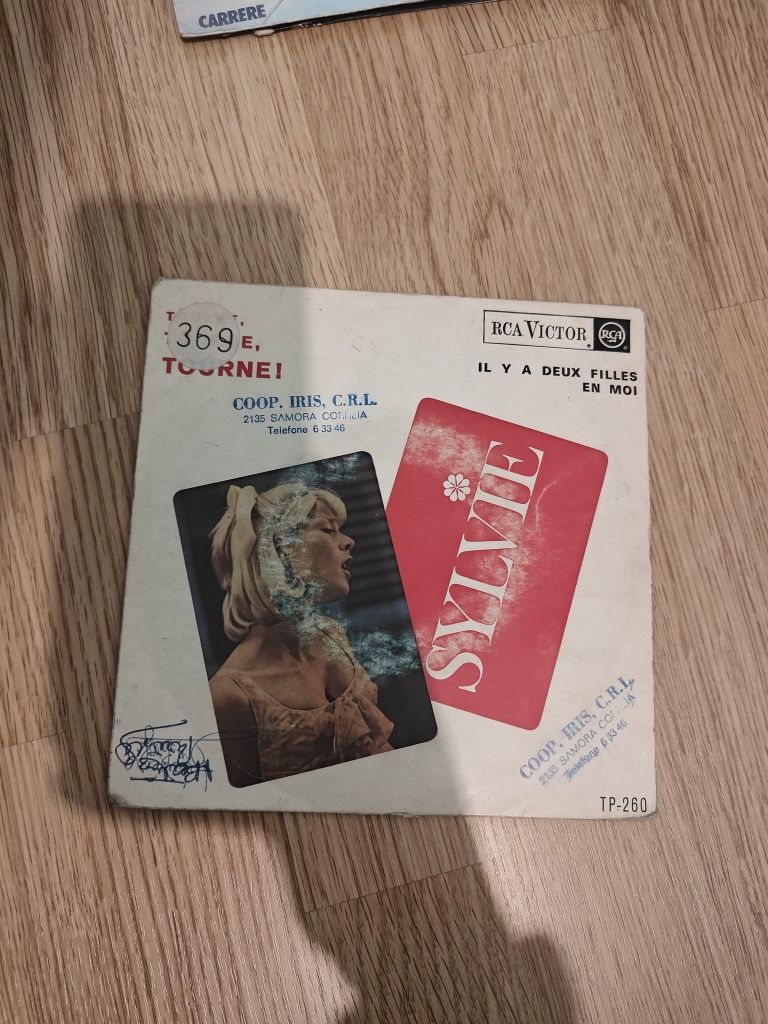 Vinis anos 70, 80, 90 variados - Singles