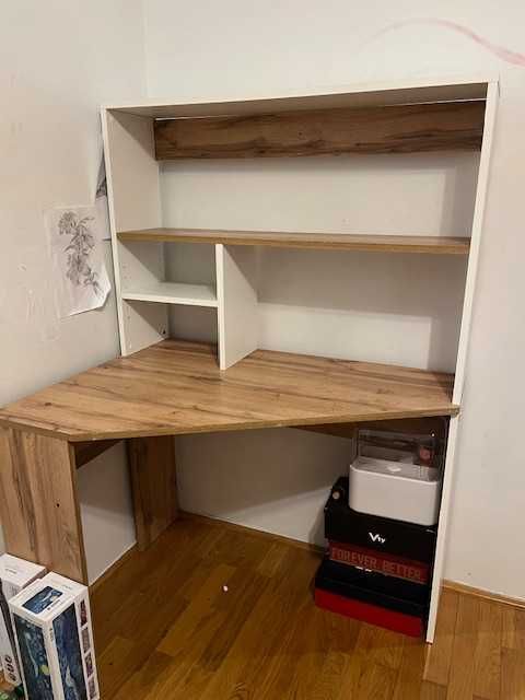 biurko narożne Lidl