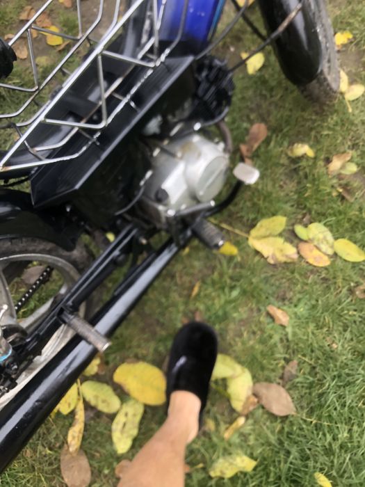 DELTA, Mustang 72cc. Продажа Звоніть пишіть