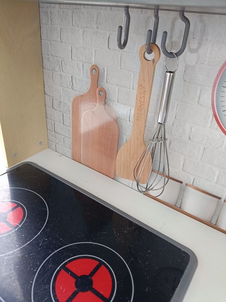 Kuchnia drewniana dla dzieci Lidl Playtive