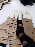 Skarpety damskie frotte 39-42 zestaw