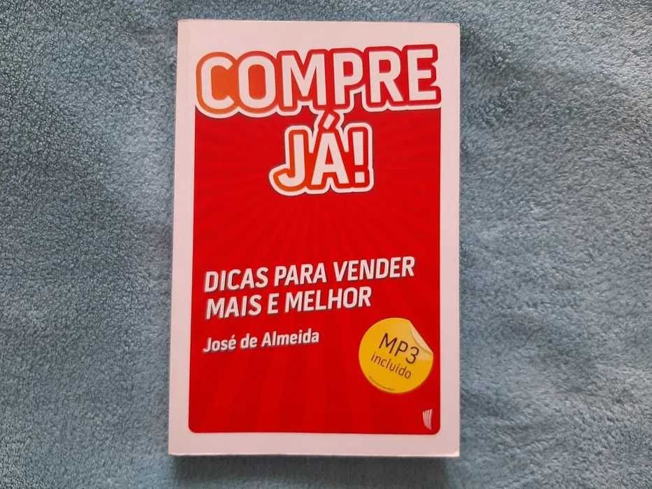 Livros de gestão e romance (desde 5 € e portes grátis)