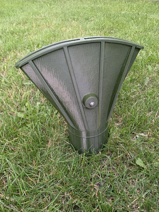 Сопло для турбооприскувача