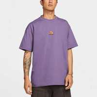 Футболка Nike ACG Solid Color Small Logo Round Neck Casual