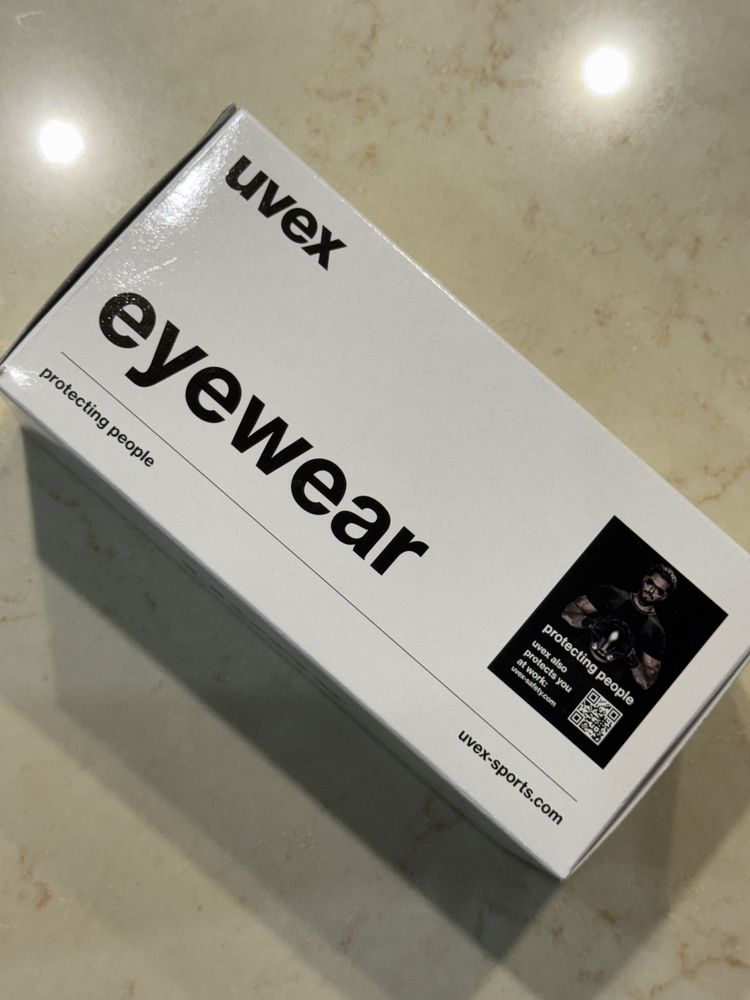 Okulary uvex LGL 29