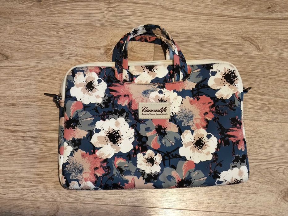 torba na laptopa 14 cali damska