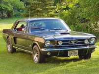 Ford Mustang 1965 v8