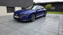 Volkswagen Arteon R-line 2.0TFSI jak nowy
