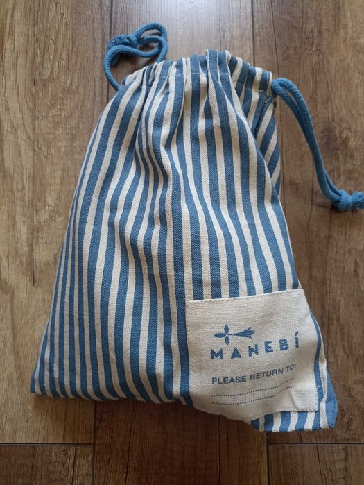 Мокасини Manebi,Розмір 46,Made in Spain,Натуральна шкіра, Нові 29,6 см