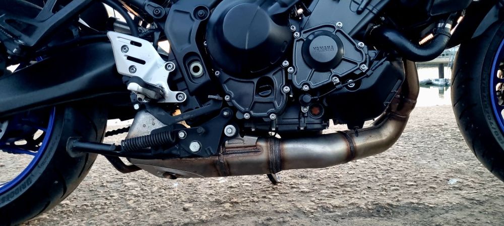 Yamaha Tracer 9 GT 2021