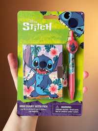 Блокнот Стіч. Stitch.