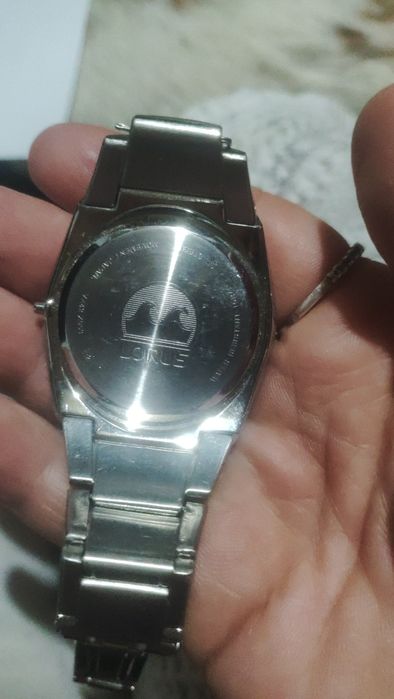 Relógio Lorus original