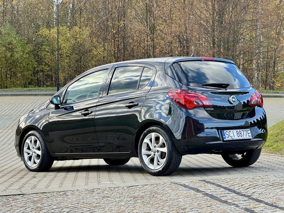Opel Corsa E 1.4 benzyna