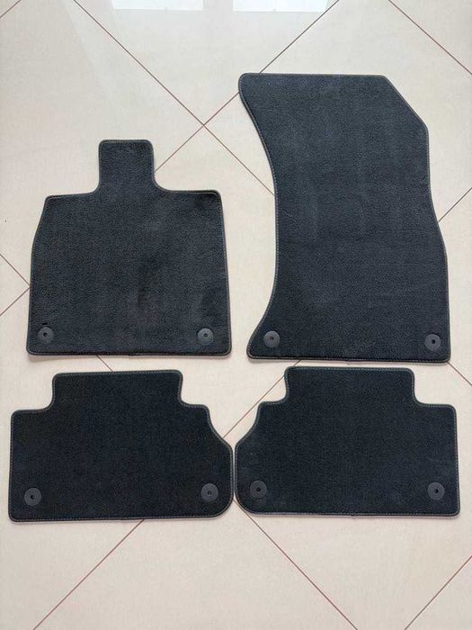 Audi Q5 SQ5 FY 80A dywaniki welurowe || WeatherTech 3D