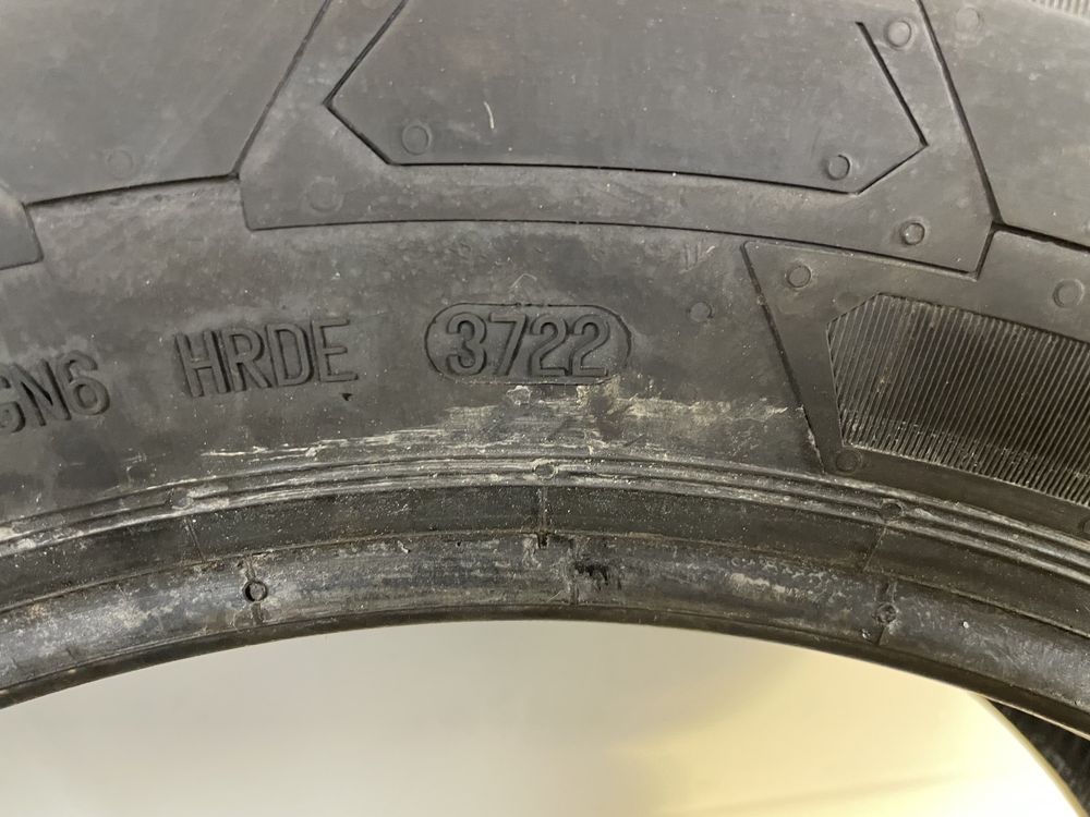 195/75R16C 107/105R Continental VanContactWinter 22rok